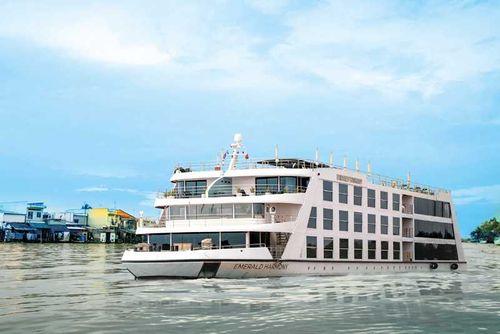 Majestic Mekong River Cruise 2024