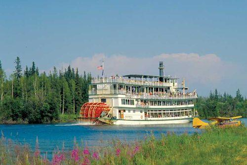 Alaska the Great Land 2024