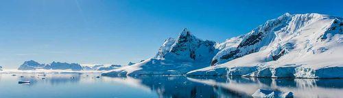 Journey to Antarctica The White Continent