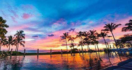 Triple Aloha Oahu Maui and the Big Island