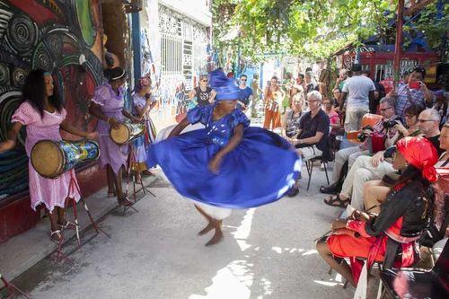 Cuba La Isla Grande