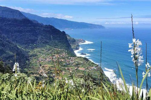 Walking the Island of Madeira