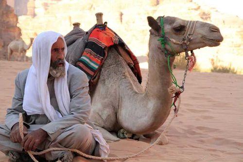 A Week in Jordan
