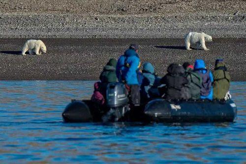 Out of the Northwest Passage Canada to Greenland